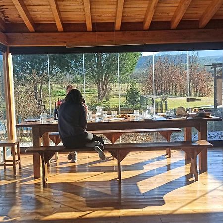 Las Lucias, Experiencias De Ecoturismo Navatrasierra Екстериор снимка