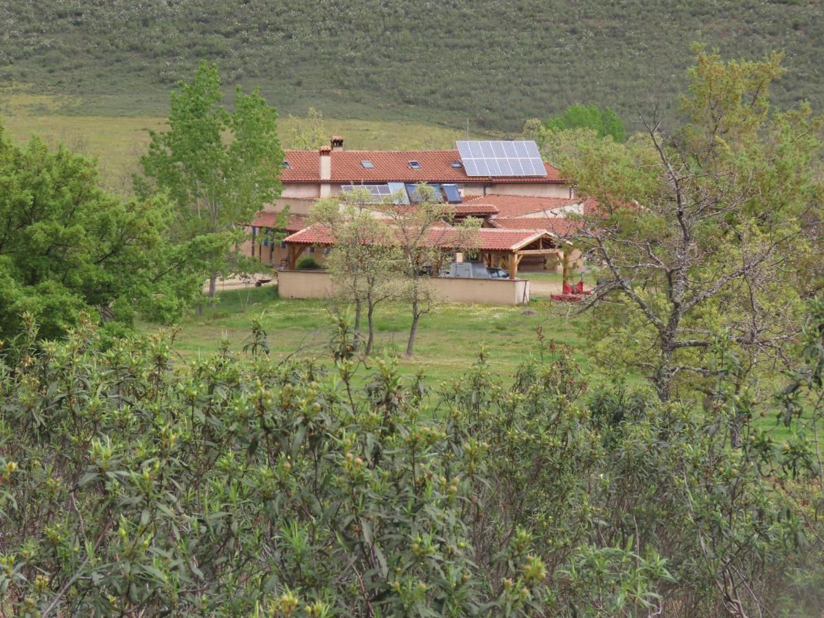 Las Lucias, Experiencias De Ecoturismo Navatrasierra Екстериор снимка