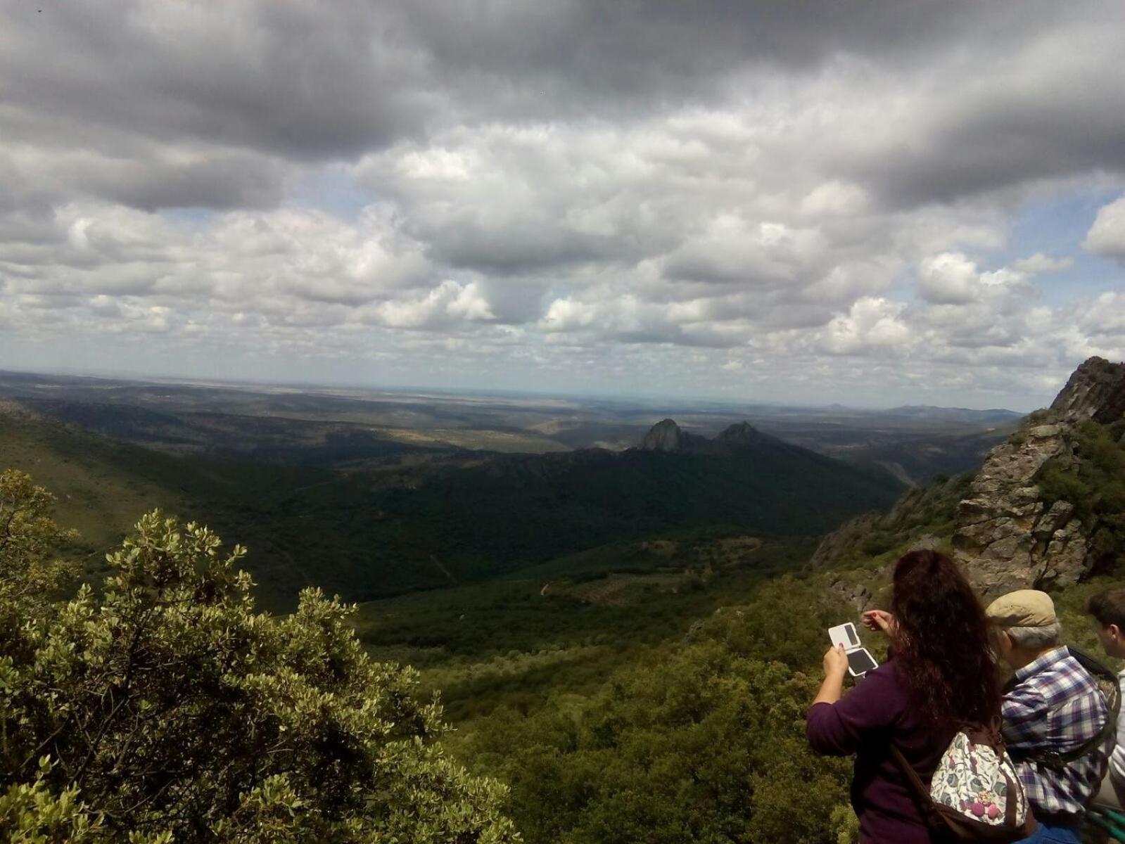 Las Lucias, Experiencias De Ecoturismo Navatrasierra Екстериор снимка