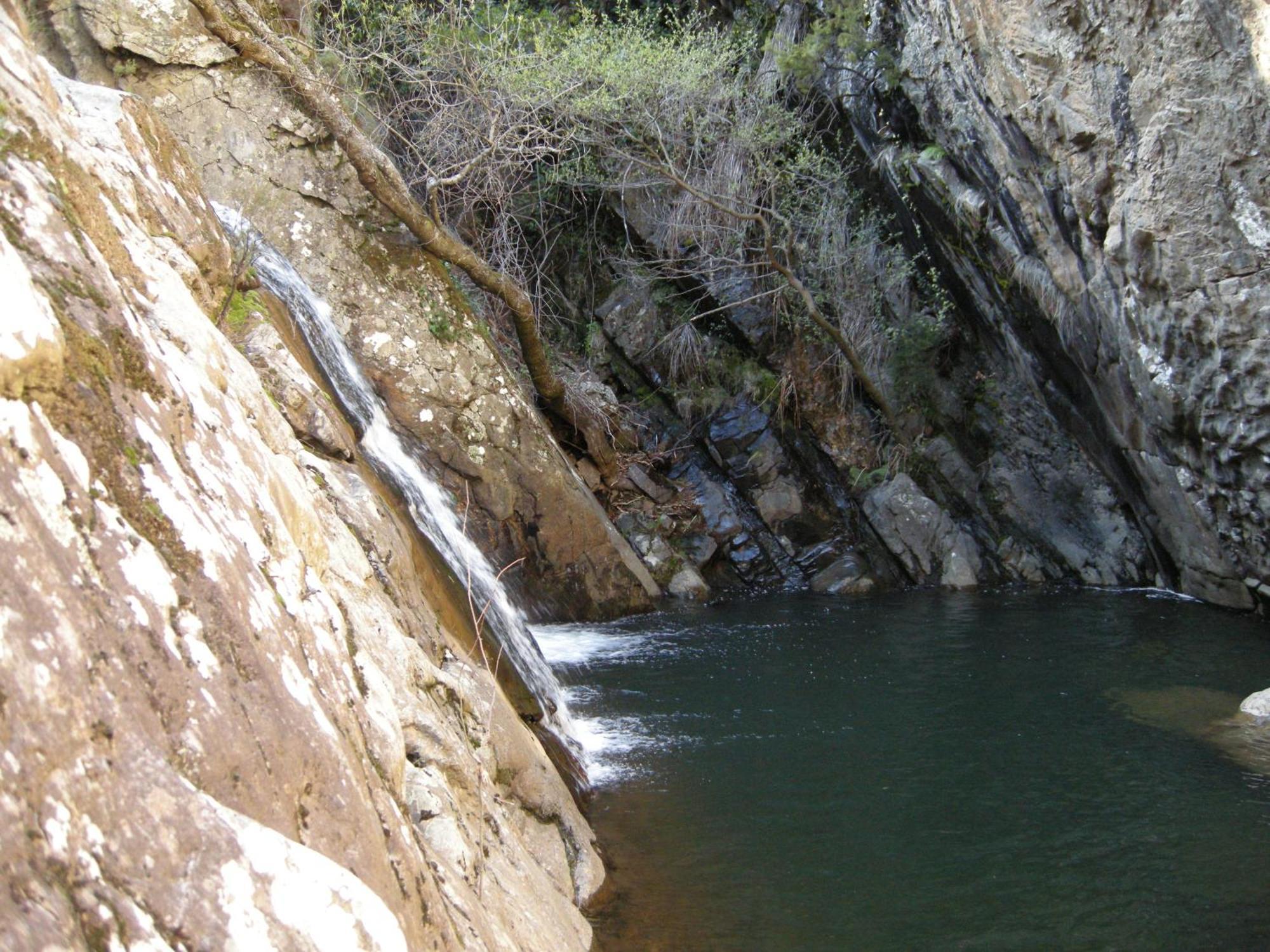 Las Lucias, Experiencias De Ecoturismo Navatrasierra Екстериор снимка